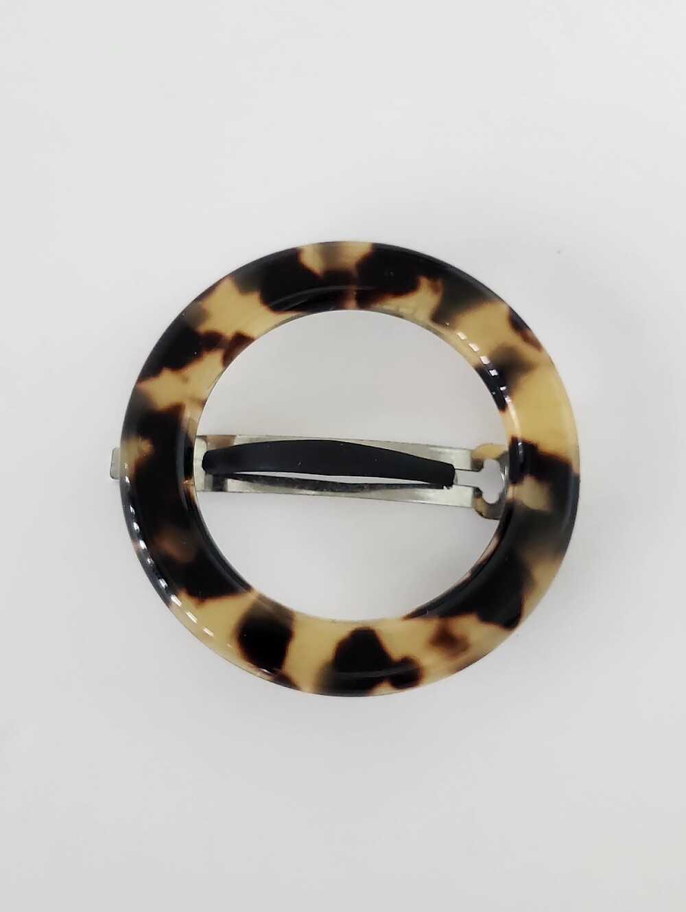 **FREE add-on** Tortoiseshell Hairclip